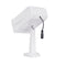 4W LED Motion Sensor Detector Solar Light IP65 Waterproof Security Alarm System Kit Voice Alarm with Solar Powered Human Body Induction Lamp