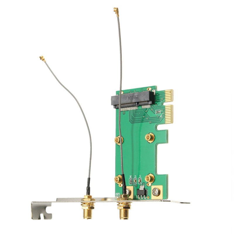 Mini PCI-e MINI PCI Express To PCI-e Adapter Wireless WIFI Convertor Card Expansion Card