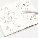 KACO-MODULE 4-in-1 Multi-function Pen Office Stamp Supplies From Xiaomi Youpin Pen