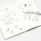 KACO-MODULE 4-in-1 Multi-function Pen Office Stamp Supplies From Xiaomi Youpin Pen