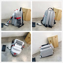 Women Men Backpack Purse Set Outdoor Laptop Bags Tote Travel Bags