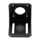 HANPOSE 42/57 Stepper Motor Mounting Bracket L Motor Bracket for Nema 17/23 Stepper Motor
