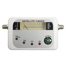 SF-9508 Digital Satellite Finder Signal Meter Sat Dish Finder DVB-T with Compass