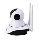 ESCAM G02 Dual Antenna 720P Pan/Tilt WiFi IP IR Camera Support ONVIF Max Up to 128GB Video Monitor