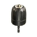 6mm Hex Shank 0.8-10mm Drill Keyless Chuck