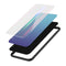 Bakeey Laser Gradient Bling Tempered Glass Shockproof Protective Case For Xiaomi Mi 8 Lite