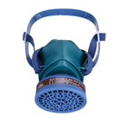 Head-Mounted Respirator Painting Spraying Face Dust Gas Mask Charcoal Gas Mask