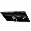 Bakeey Clear Ring Grip Kickstand Magnetic Adsorption Protective Case For Samsung Galaxy Note 9