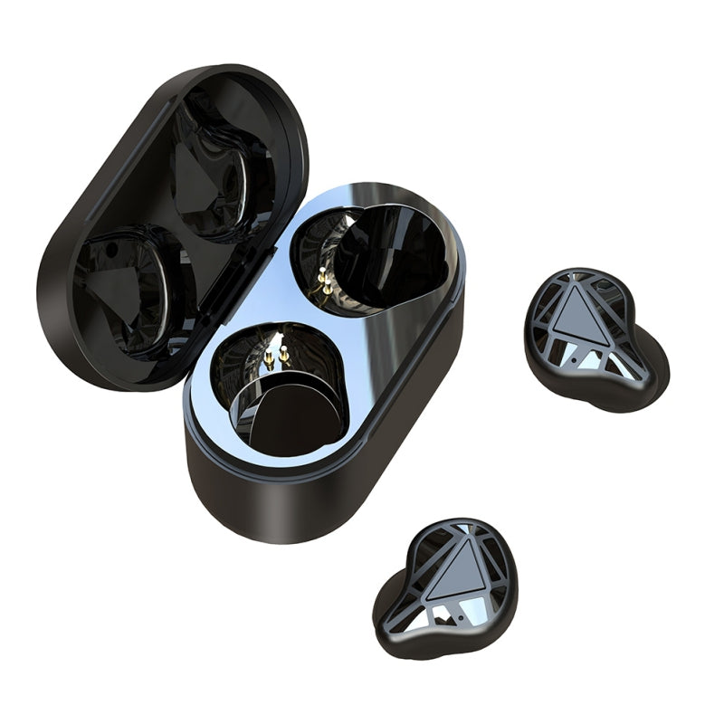 LEORY T8 bluetooth Earphone Stereo Bass Invisible IPX5 Waterproof TWS Wireless Headphone Sport Headset