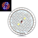 Full Spectrum 30W LED Grow Light Desk Clip With 360 Flexible Swivel Gooseneck Plant Growing Lamp