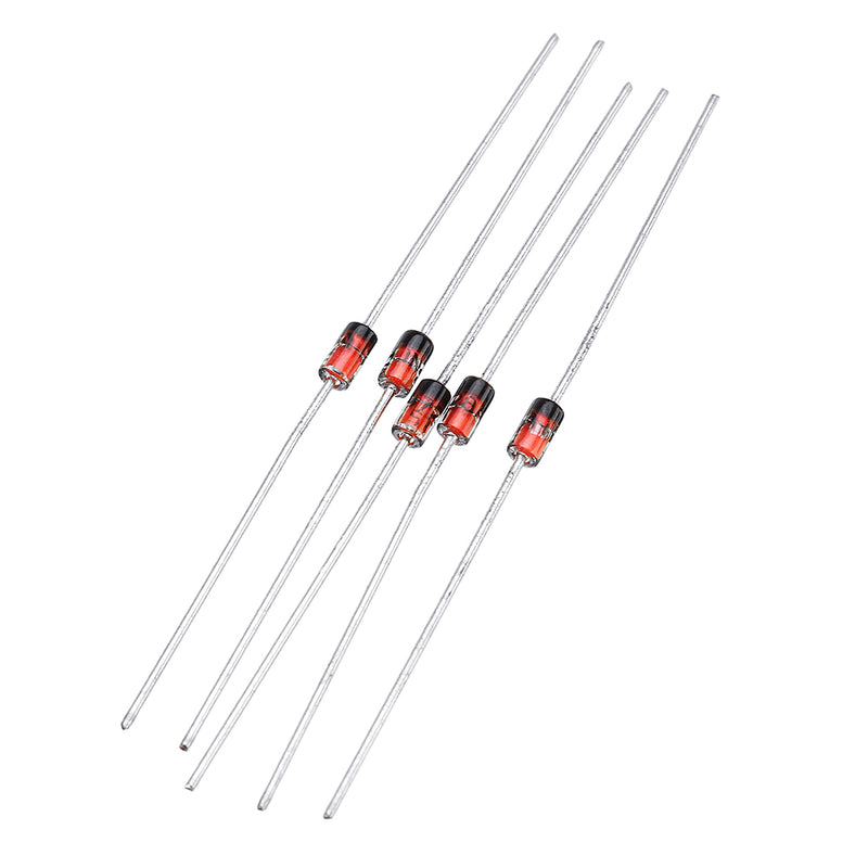 210Pcs 1W 1 Watt Voltage Stabilizing Diode Package 3.3V-30V 14 Common Voltages
