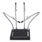 YP-001 Metal Base Universal 4 Flexible Arms Soldering Station PCB Fixture Helping Hands Four Hand