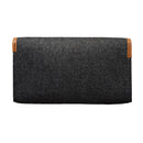 Felt Keyboard Storage Bag Dustproof Carrying Bag for 61 87 104 Key Mechanical Keyboard