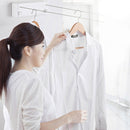 Stainless Steel Clothesline Retractable Outdoor Wall Hanger Cloth Drying 4M