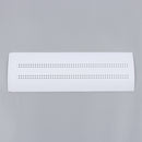 Windproof Baffle Air Conditioning Windshield Anti-Direct Blow Air Hood Home Office