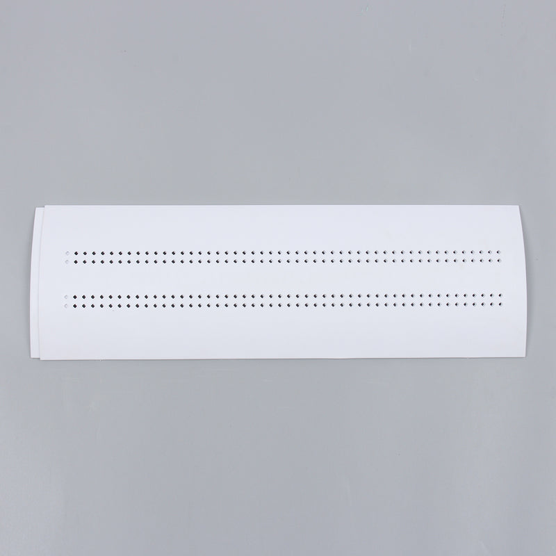 Windproof Baffle Air Conditioning Windshield Anti-Direct Blow Air Hood Home Office