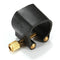 Ligature for Alto Sax Tenor Saxophone Mouthpiece w/Fattener Fastener