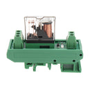 TKG2R-101 1 Channel Relay Module PLC Amplification Board Controller With Indicator LightDC 12V