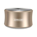 Joyroom R9s Portable Wireless bluetooth Speaker Metal Heavy Bass Noise Cancelling TF Card Speaker