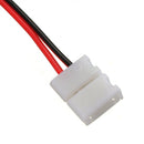 PCB Connector Cable 3528 5050 2 Pin LED Strip Connectors Adapter