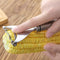 Stainless Steel Corn Cheese Grater Planer Long Handle