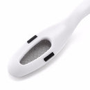 Exfoliating Foot File Rasp Dead Skin Calluses Remover Stainless Steel Exfoliator