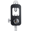 36 Inch HPA Tank Fill Station Pressure Adapter Scuba Hose Whip 90cm Stainless