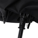 Outdoor 2-3 People Portable 3 Folding Umbrella 10 Ribs Waterproof Windproof Anti-UV Sunshade