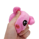 Squishimal Foamed Stuffed Pig Squishy Toy Slow Rising Plush Squishamals Toy Pendant