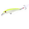 ZANLURE 10pcs 9cm 3D Eye Fishing Lure Fishing Baits Fishing Tackle