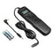 JINTU Time Lapse Intervalometer Timer Remote Shutter Release RS-60E3 for Canon 80D 700D 650D 600D 55