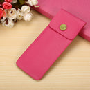 Korean Creative Pencil Bag Candy Color Pen Holder Pencil Case Gifts Stationery Supplies