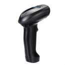2.4G Portable Barcode Bar Code 650nm 2D Handheld Scanner Reader 25mA DC5V Barcode Reader Scanner (350 times per second)