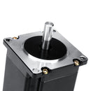 HANPOSE 23HS7628 76mm Nema 23 Stepper Motor 57 Motor 2.8A 189N.cm 4-lead CNC Laser Grind Foam Plasma Cut Engraving Machine