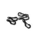 Outdooors EDC Buckle Carabiner D-shaped Quick Release Hook Clip Key Chain Camping Hiking