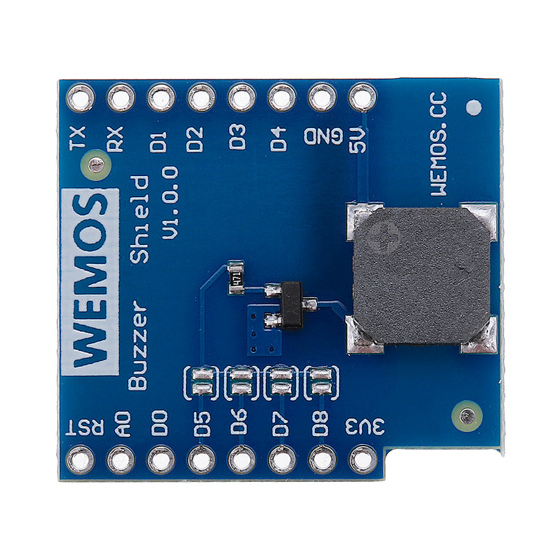 Geekcreit Buzzer Shield V1.0.0 Expansion Board For D1 Mini Module