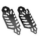 Motorcycle Front Fork Dust Shock Absorber Spring Covers Aluminium Alloy