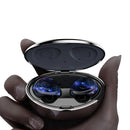 [bluetooth 5.0] Bakeey X1 TWS Graphene Earphone HiFi Stereo Auto Pairing Bilateral Call Headphone with Charging Box Power Bank