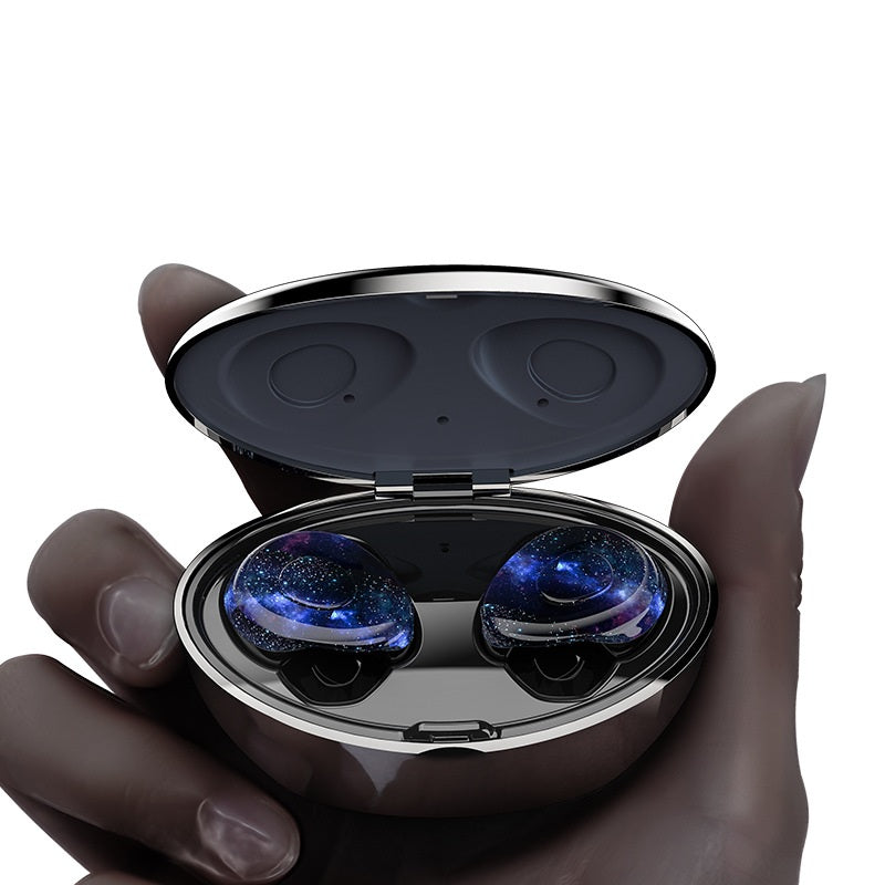 [bluetooth 5.0] Bakeey X1 TWS Graphene Earphone HiFi Stereo Auto Pairing Bilateral Call Headphone with Charging Box Power Bank