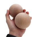 Carafe Bottles Stop Stopper Wooden Balls 50mm 55mm 60mm 70mm
