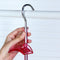 Home Degree Revolving Bag Hanger Wardrobe Tie Scarf Rack Hooks