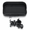 5.5" Waterproof Sun Shade Anti-UV Cellphone GPS Holder Motorcycle Bicycle Mount Case Bag