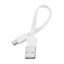 REMAX RC-062m 2.4A 2Pcs Micro Fast Charging Data Cable 1m/0.16m For Samsung S7 Xiaomi Redmi Note4