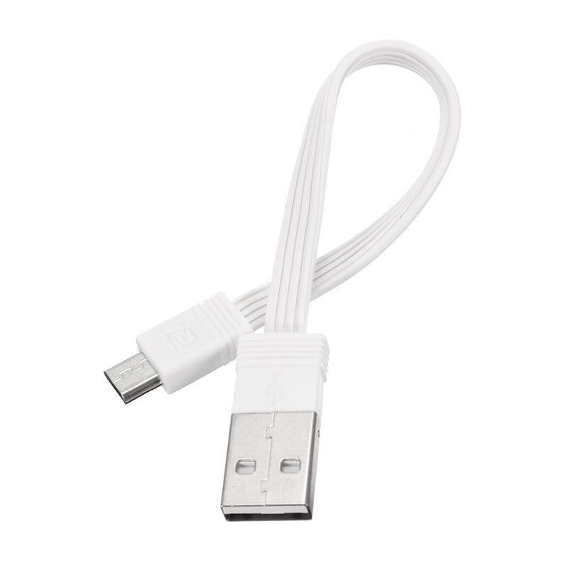 REMAX RC-062m 2.4A 2Pcs Micro Fast Charging Data Cable 1m/0.16m For Samsung S7 Xiaomi Redmi Note4