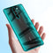 Bakeey Ultra-thin Shockproof Elac-plating Transparent PC Hard Protective Case For Xiaomi Redmi Note 8 PRO