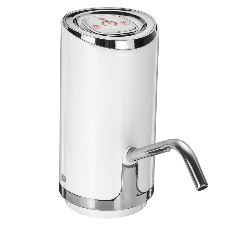 Auto USB Portable Wireless Electric Pump Dispenser Drinking Switch Spigot Gallon Water Bottle