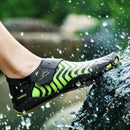 Outdoor Men Water Sneakers Shoes Breathable Lightweight Swimming Diving Wading Beach Shoes