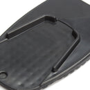 Motorcycle Parking Kickstand Plate Base Kickstand Support Pad Universal