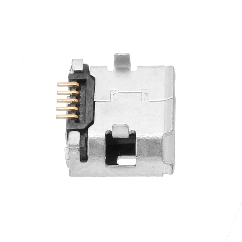 10pcs Micro 5PIN USB Type B Female Socket Connector Charging Socket USB Socket Interface Connector