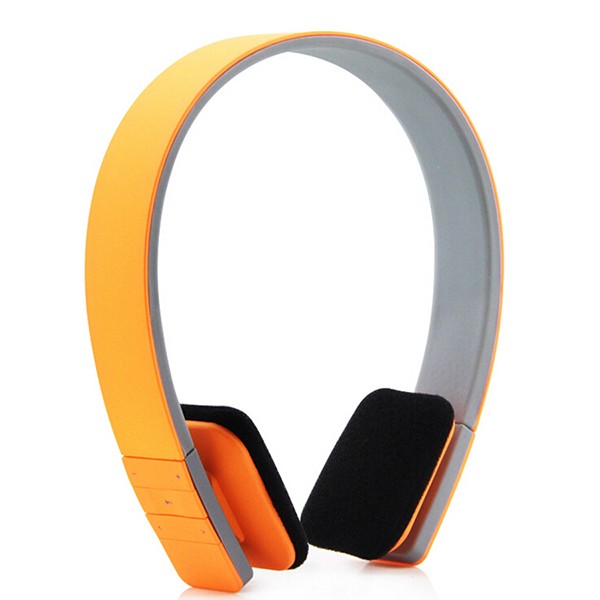 Universal Wireless bluetooth Scalable Flexible Stereo Hands-free Headset Headphone